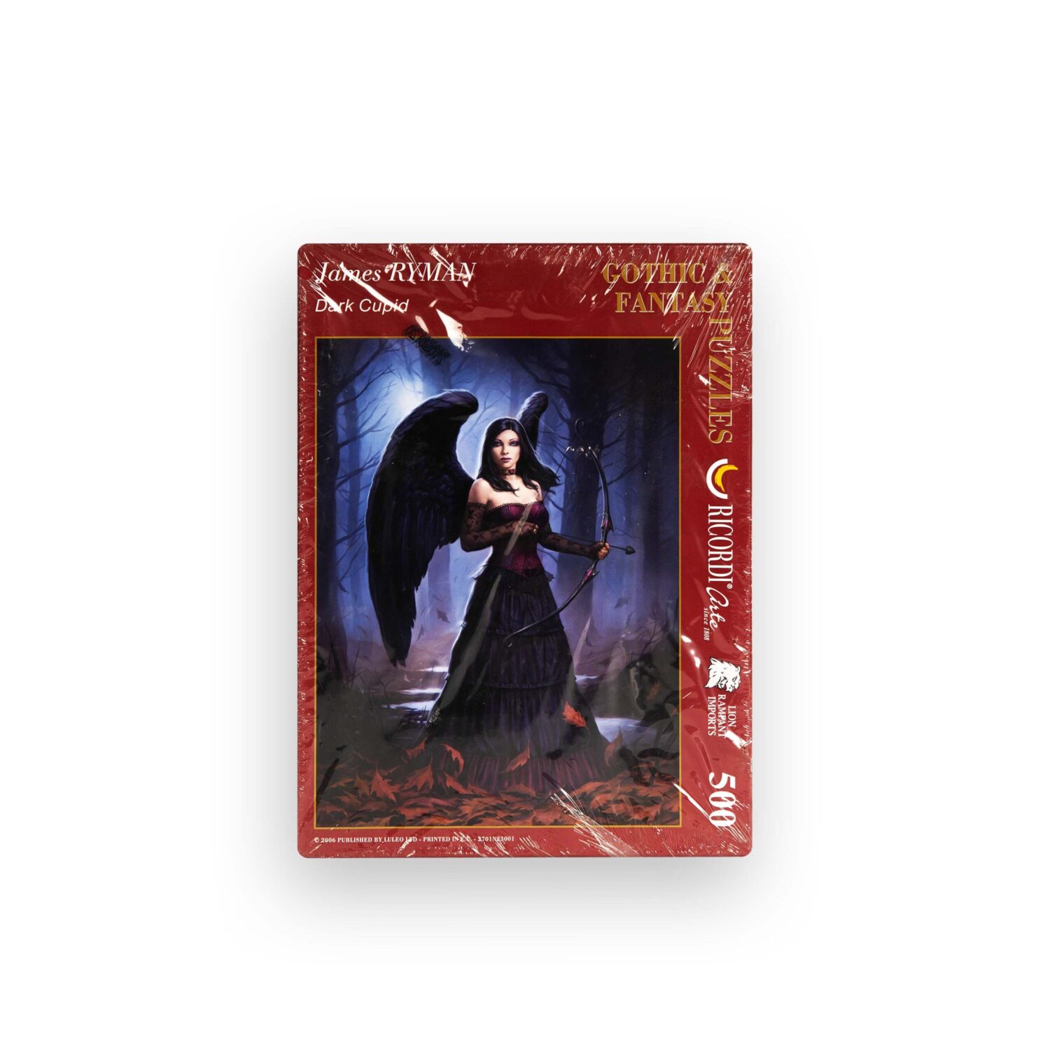 Gothic & Fantasy 500 Puzzle