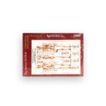 Scientific Education 1000 Puzzle