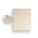 Silvany Set 3 Copë Këllëf 90x195+23cm  + Çarçaf 150x275cm + Këllëf Jastëku 50x80cm+20cm 100% Pambuk