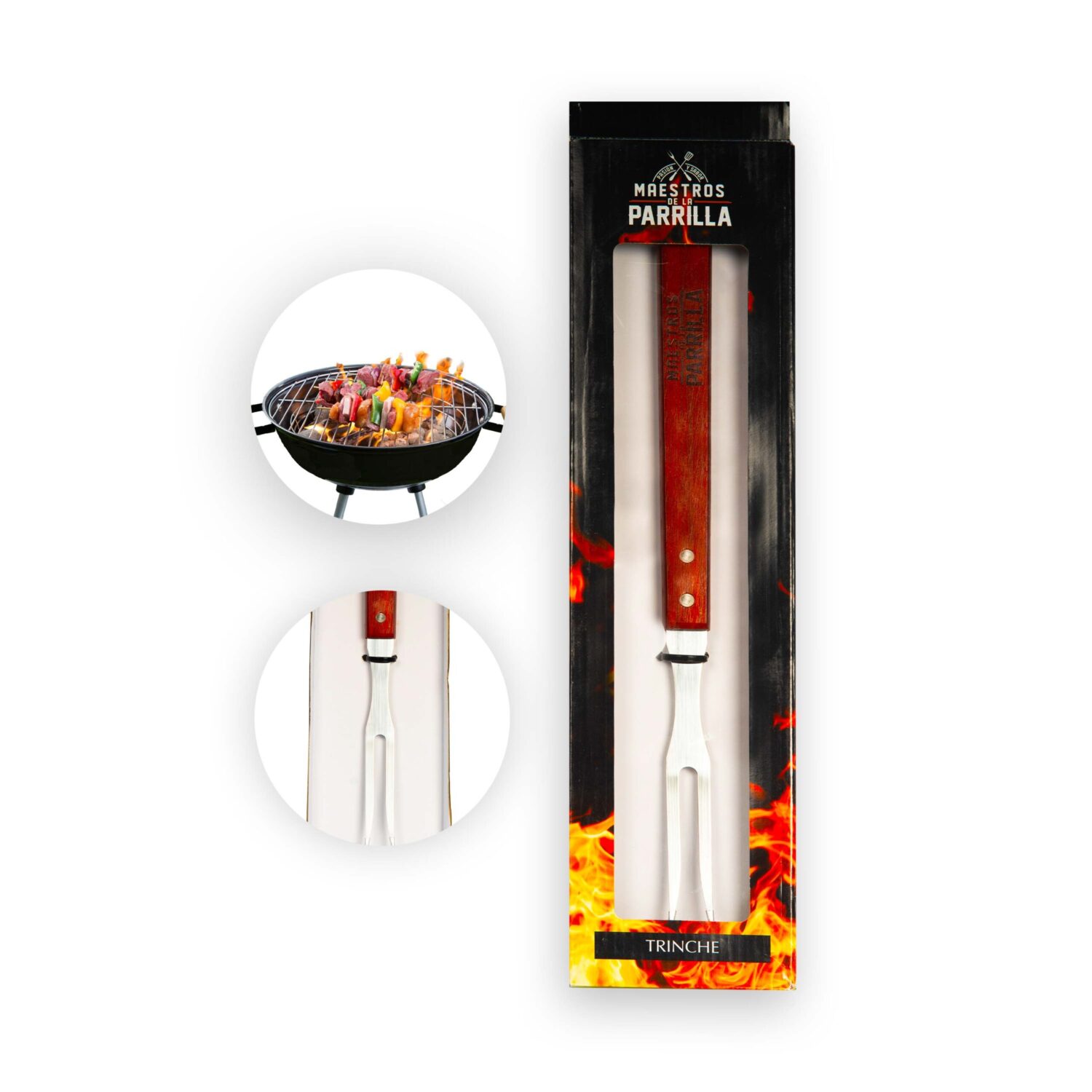 Maestros Piru për Barbeque