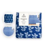 Mister Cotton Mbulesë Jorgani 150x200cm Këllëf Jastëku 50x80cm 100% Pambuk