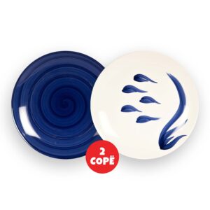 Zafferano Set Pjatash 2 Copë