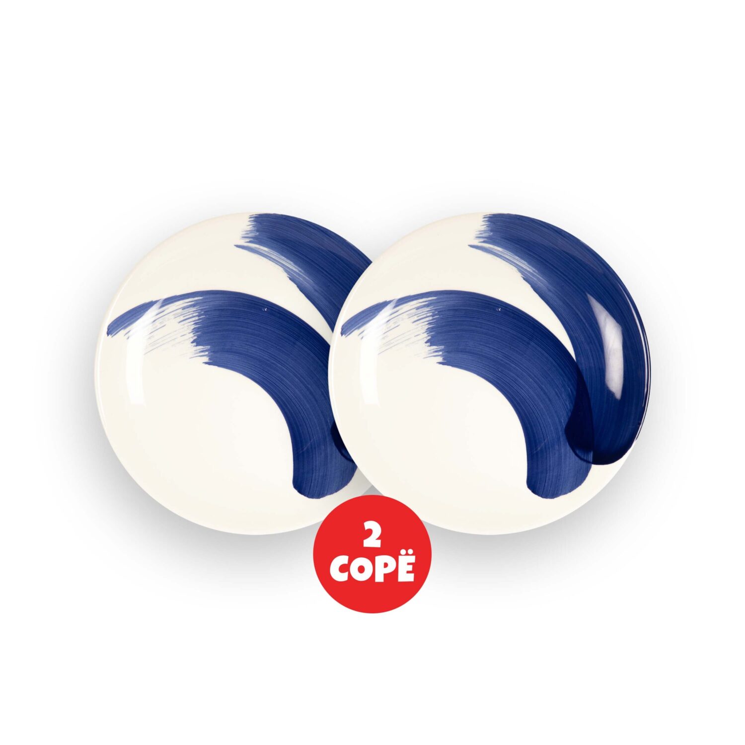 Zafferano Set Pjatash 2 Copë